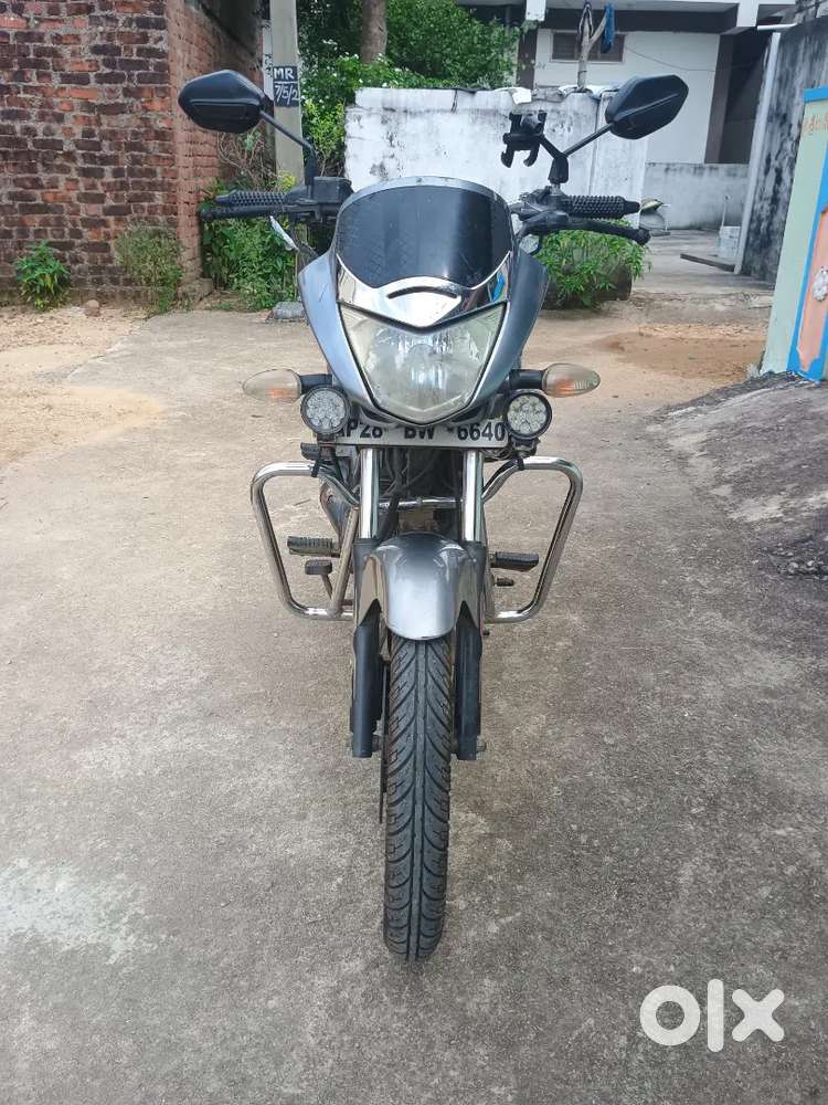 New tyres and new battery  bike good condition