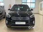 Hyundai Creta 1.6 SX Option, 2016, Petrol