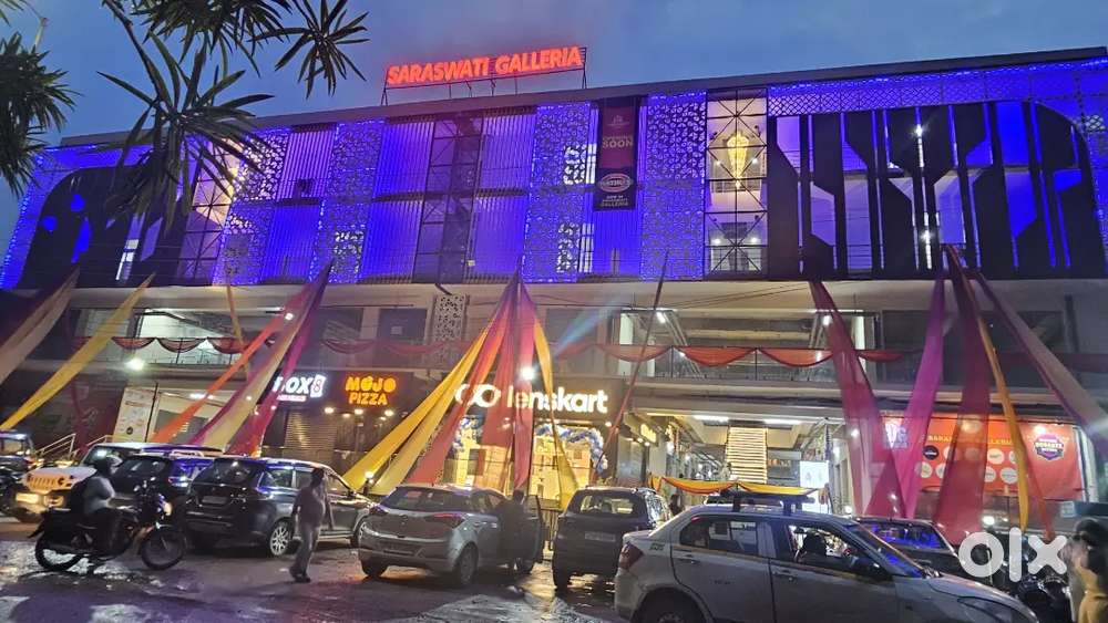 Premium On-Road Commercial Space for Lease  High Footfall