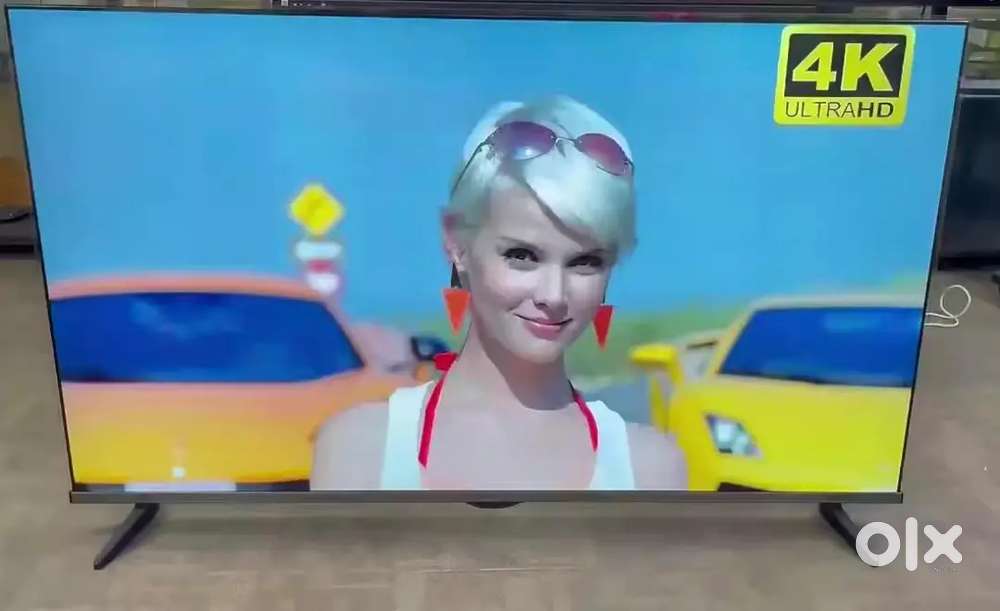 42 SMART LED Tv 2 YEARS WARRNTY NEW BRAND