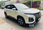 MG Hector Plus Savvy Pro 1.5 Turbo Petrol CVT 7 STR, 2023, Petrol