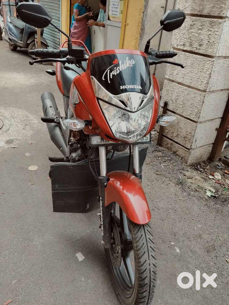 HONDA UNICORN 160CC 45-50KMPL