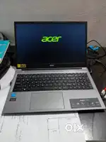Acer Aspire 3 with I3 11th gen 8 gb ram 512gb Ssd
