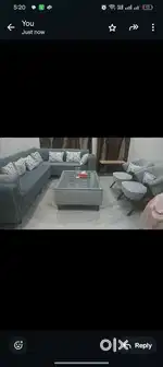 New sofa for sale