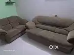 Sofa set  3+2 seater couch with good condition