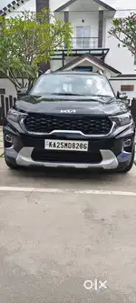 Kia Sonet 1.2 HTK Plus, 2023, Petrol
