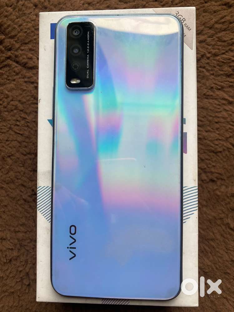 Vivo  y20g blue
