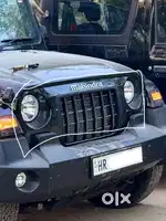 Thar front grill new 2025