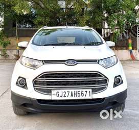 Ford Ecosport 1.5 TDCi Titanium, 2015, Diesel
