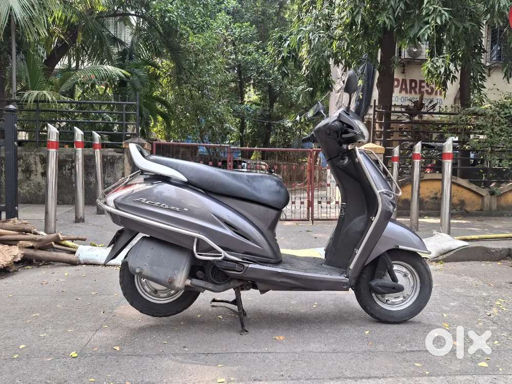 HONDA ACTIVA 2016 MODEL