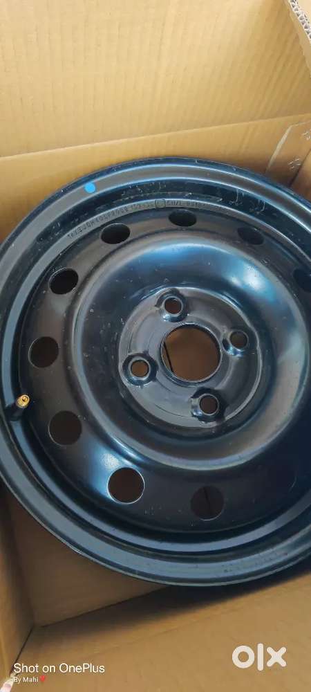4 wheels drums & wheel Caps for swift Dzire 2025 Model