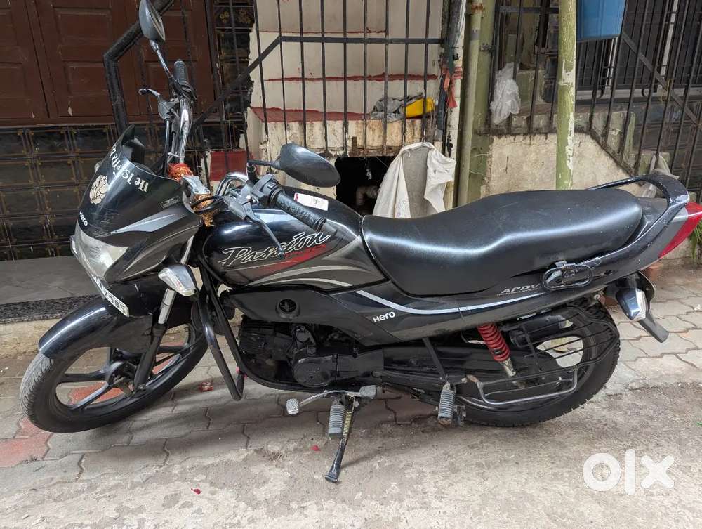 Hero Passion Pro 2016  Well-Maintained