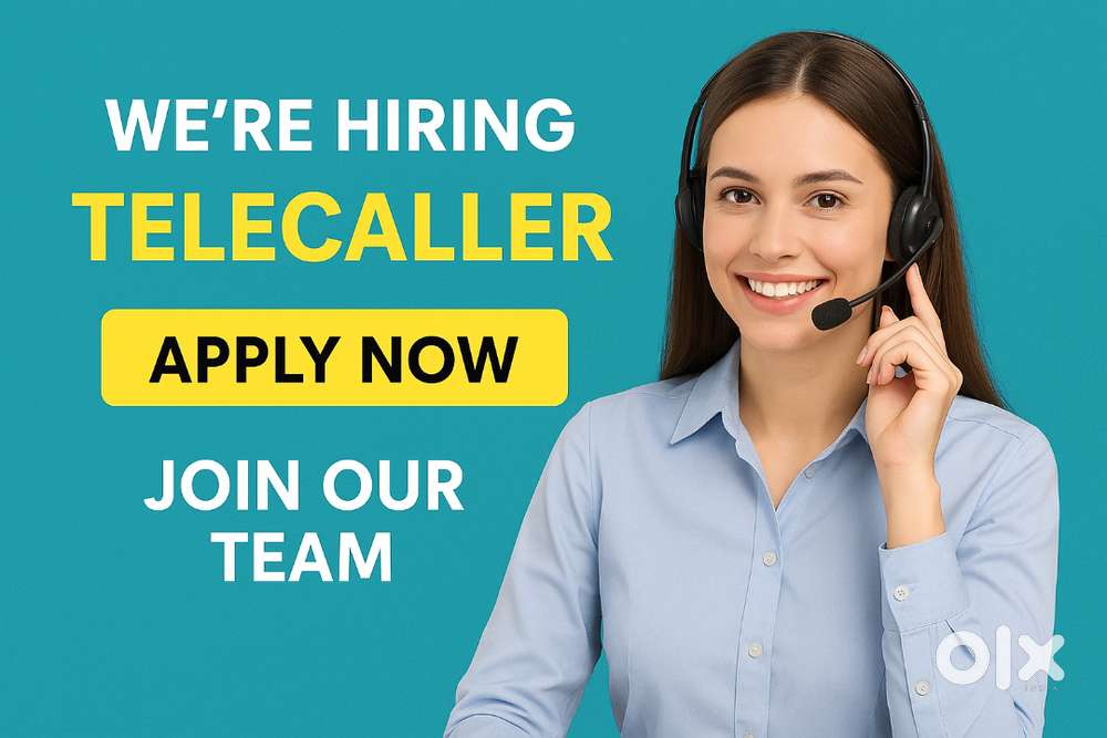 Telecaller (Female) – Immediate Hiring