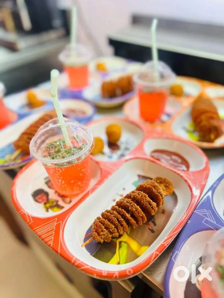 Need a helper for cafe and party house