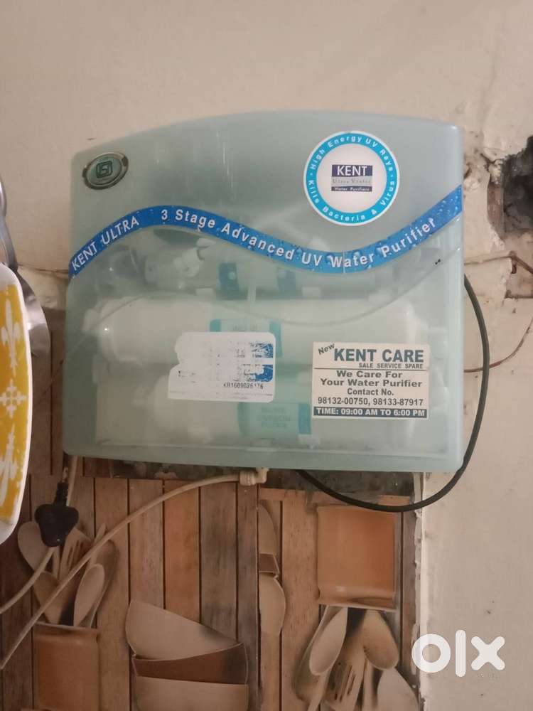 Kent water purifier