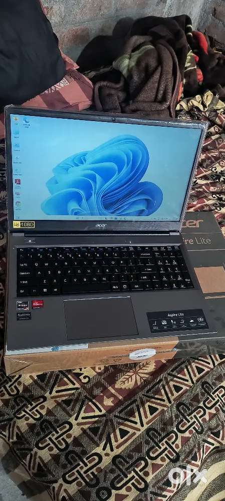 Acer aspire lite 8gb 512gb very good new h