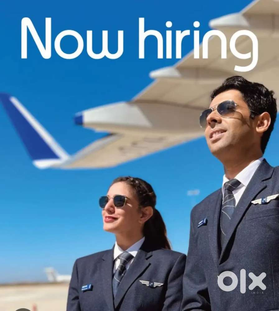 Vacancy in airlines authority jobs