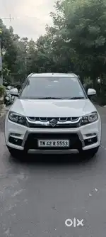 Maruti Suzuki Vitara Brezza ZDi Plus, 2016, Diesel