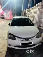 Toyota Etios 2012