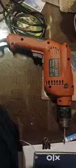 Impact drill machine