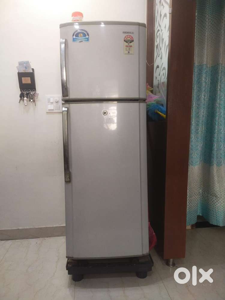 Samsung double door fridge
