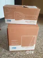 Brand new TVS bill printer & barcode scanner