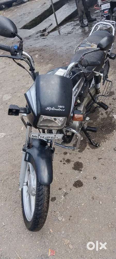 Good condition splendor plus