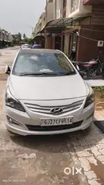 Hyundai Verna 2018 Petrol Well Maintained