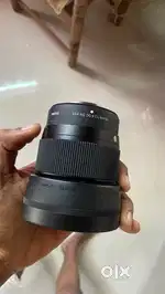 Sigma 56mm 1.4 X-mount for Fujifilm camera