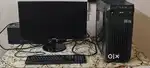 Gaming PC - Ryzen 5, GTX 1050Ti, 16GB RAM, 512GB NVMe SSD