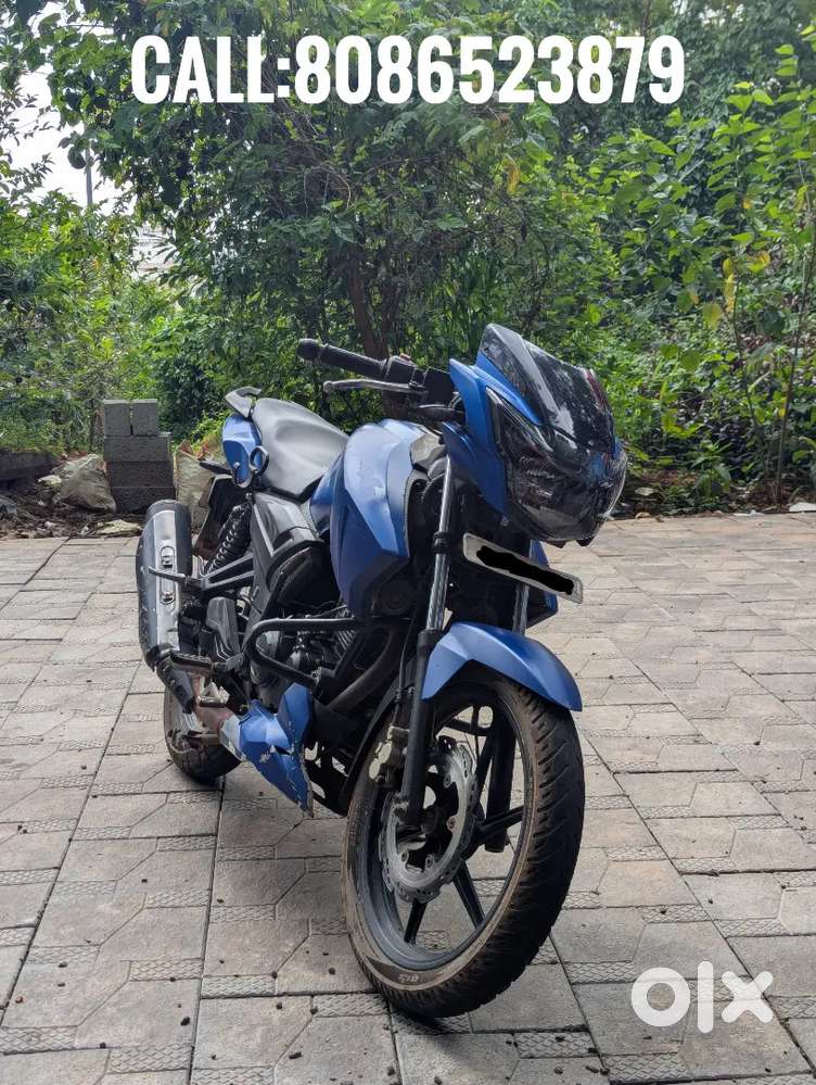 Apache RTR 160 (2016)