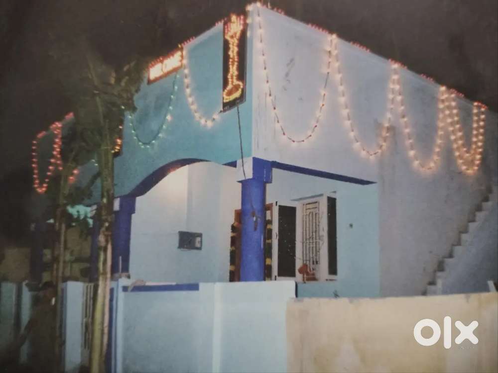 1 BHK House For Rent