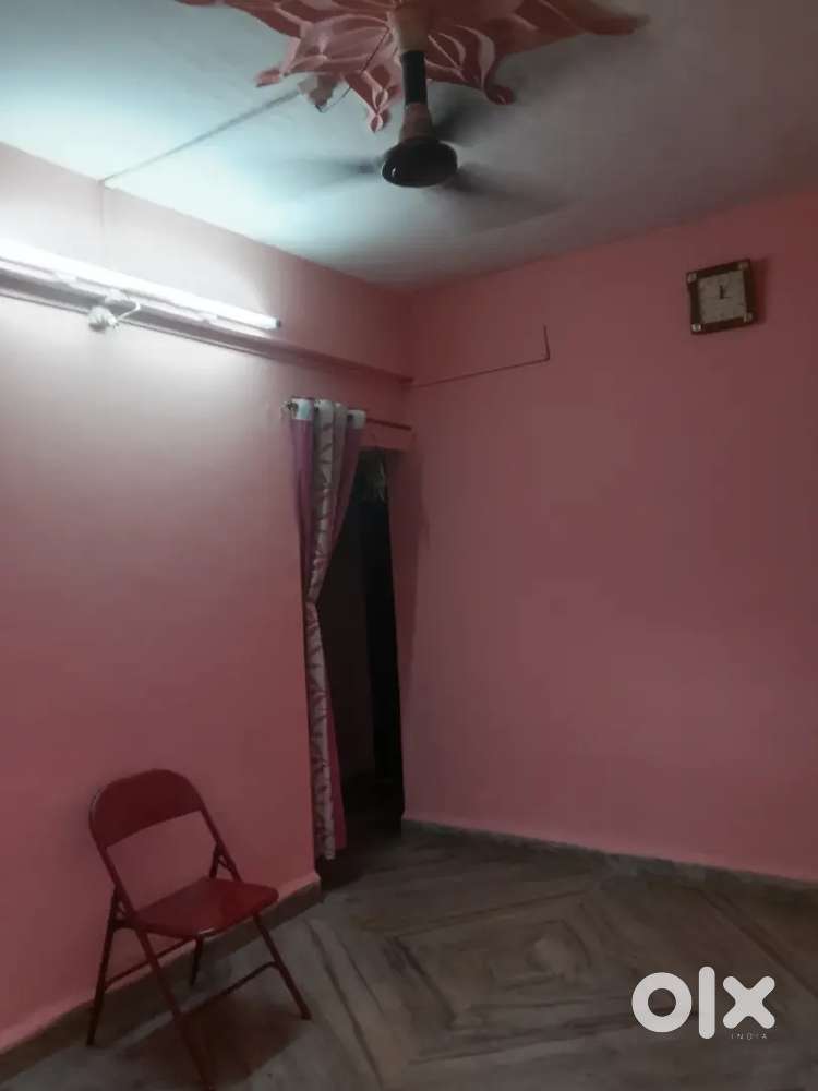 Two bed room flat on rent
