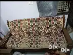 Sofa - set 3+2 + centre table
