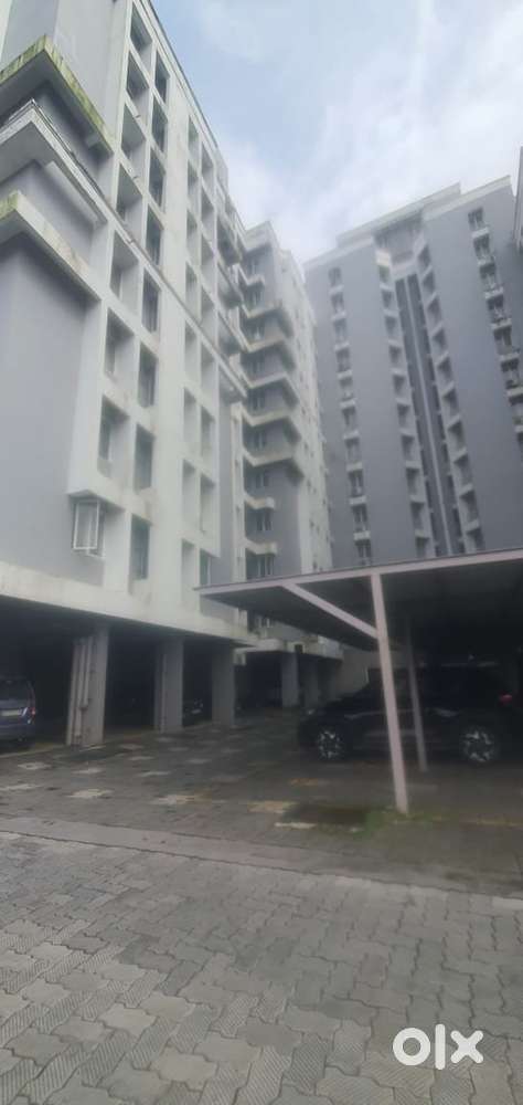 Calm and quite place inside the city.  Techno park campus