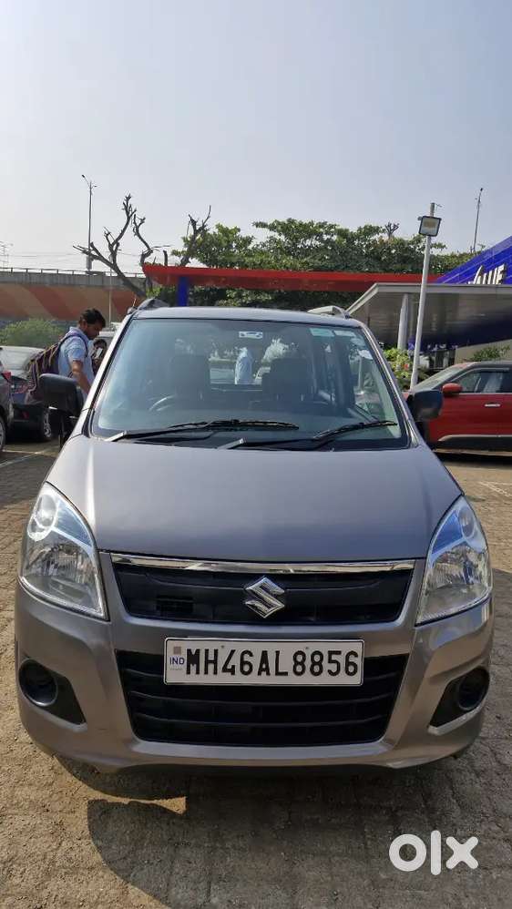 Maruti Suzuki Wagon R 2015