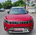 Mahindra XUV300 W8 Option Diesel, 2021, Diesel