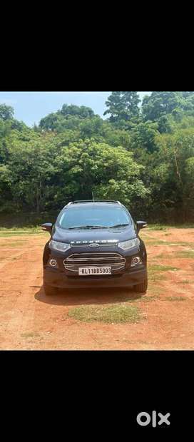 Ford Ecosport, 2016, Petrol