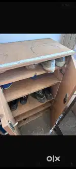 Cupboard/shoe rack