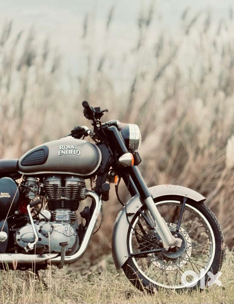 Collector pA  bike single hand