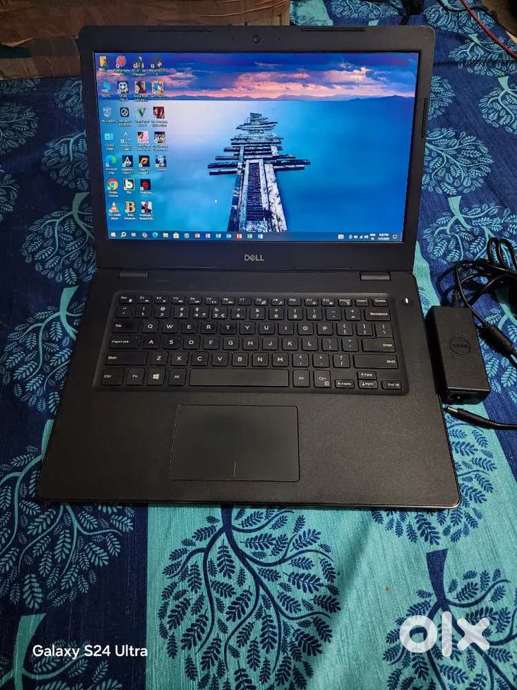 DELL Latitude i3 7th gen 128GB m.2 NVme SSD 1TB HDD 4GB Intel graphics
