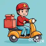 Food Delivery Boys Kanpur