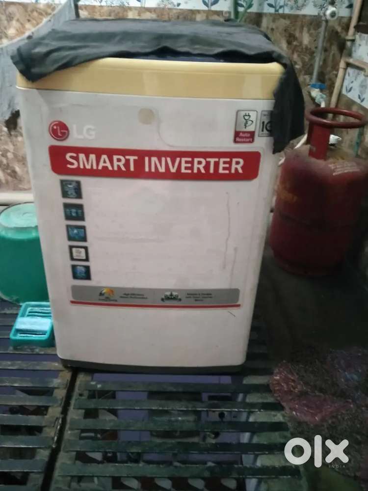 Fully automatic LG 7.0 kg washing machine