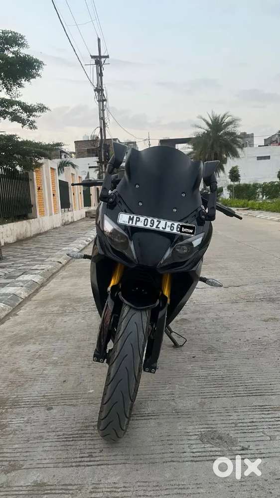 BMW G310rr 1st owner