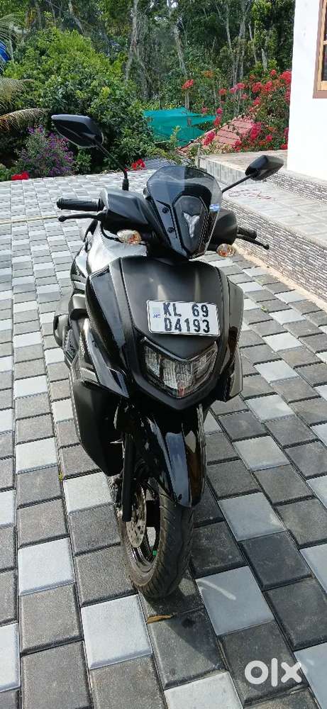 Ray ZR 125 for sale
