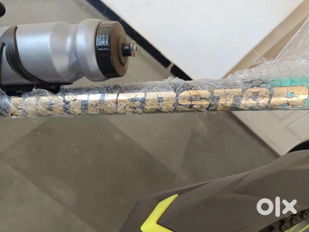 Very very nice bicycle