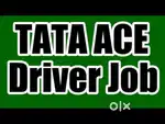 Tata ace driver for Amezo Foods