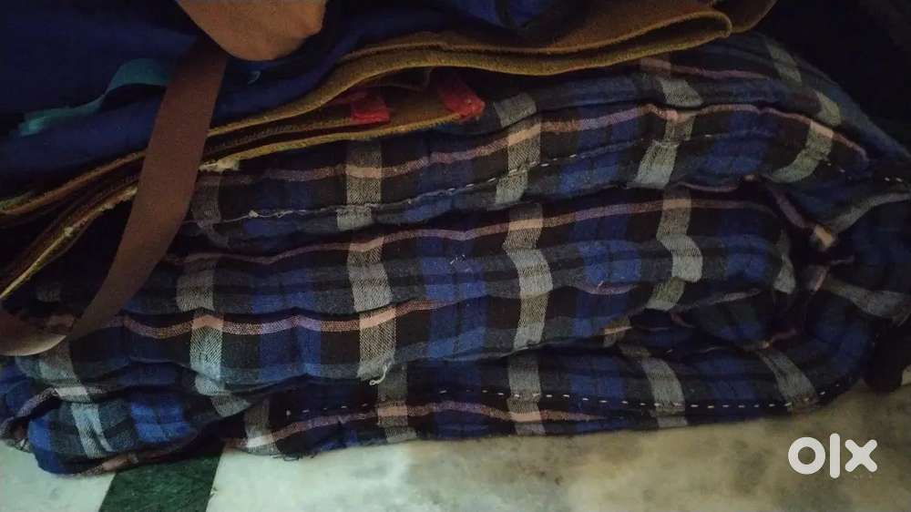 Study lamp and gas chula and gadda