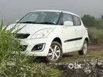 Swift ZXI – White  Nov 2014  Petrol  73,000 km