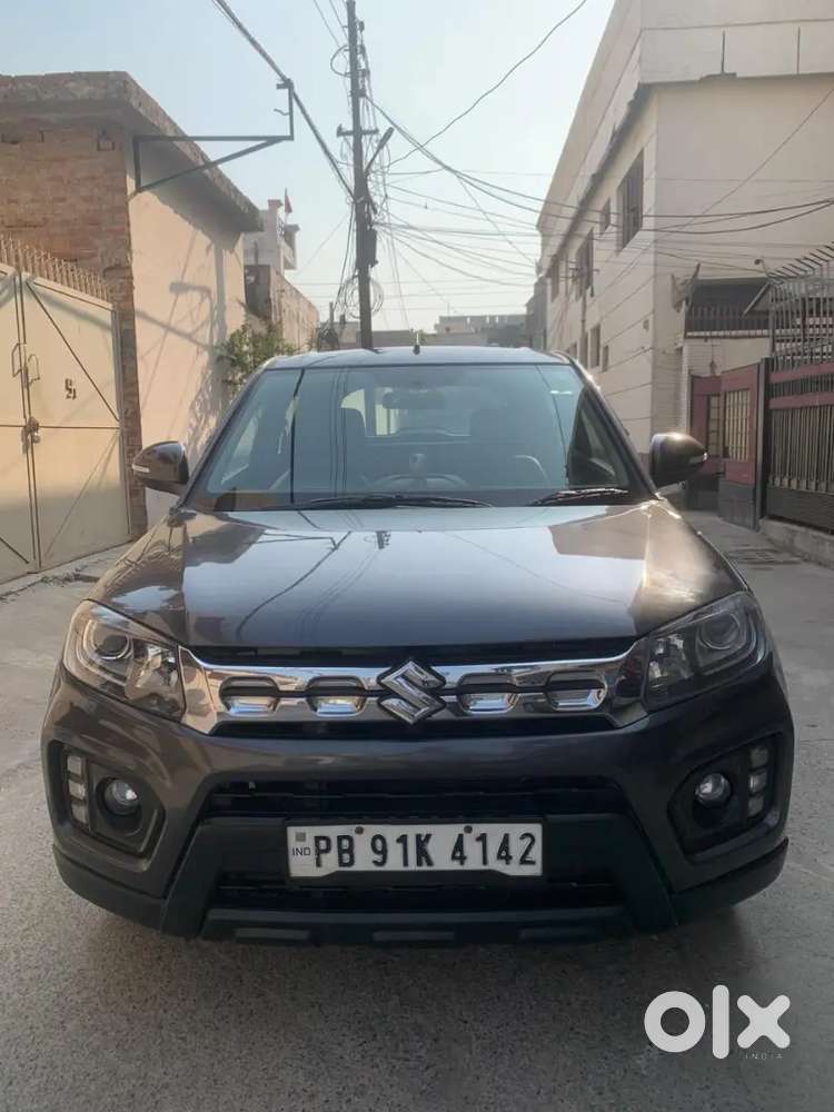 Maruti Suzuki Brezza 2020 Petrol 39500 Km Driven